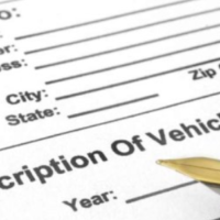 what paperwork do i need when buying a car