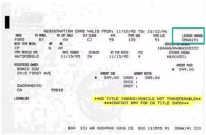 Georgia Vehicle Registration Fees Riset