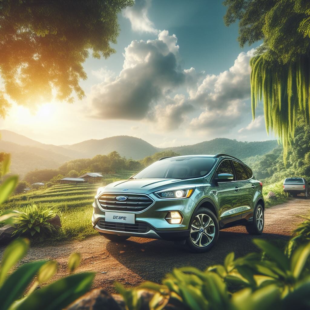 Ford Escape Hybrid