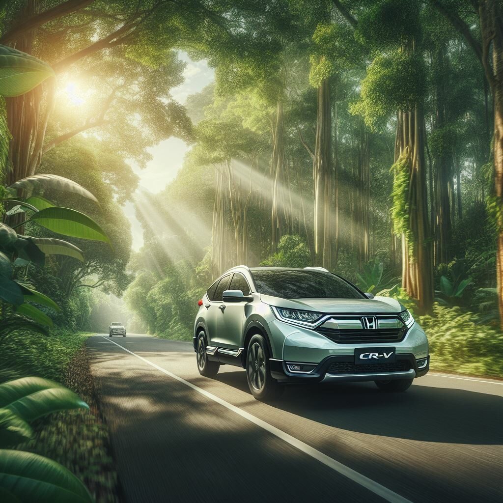 Honda CR-V Hybrid