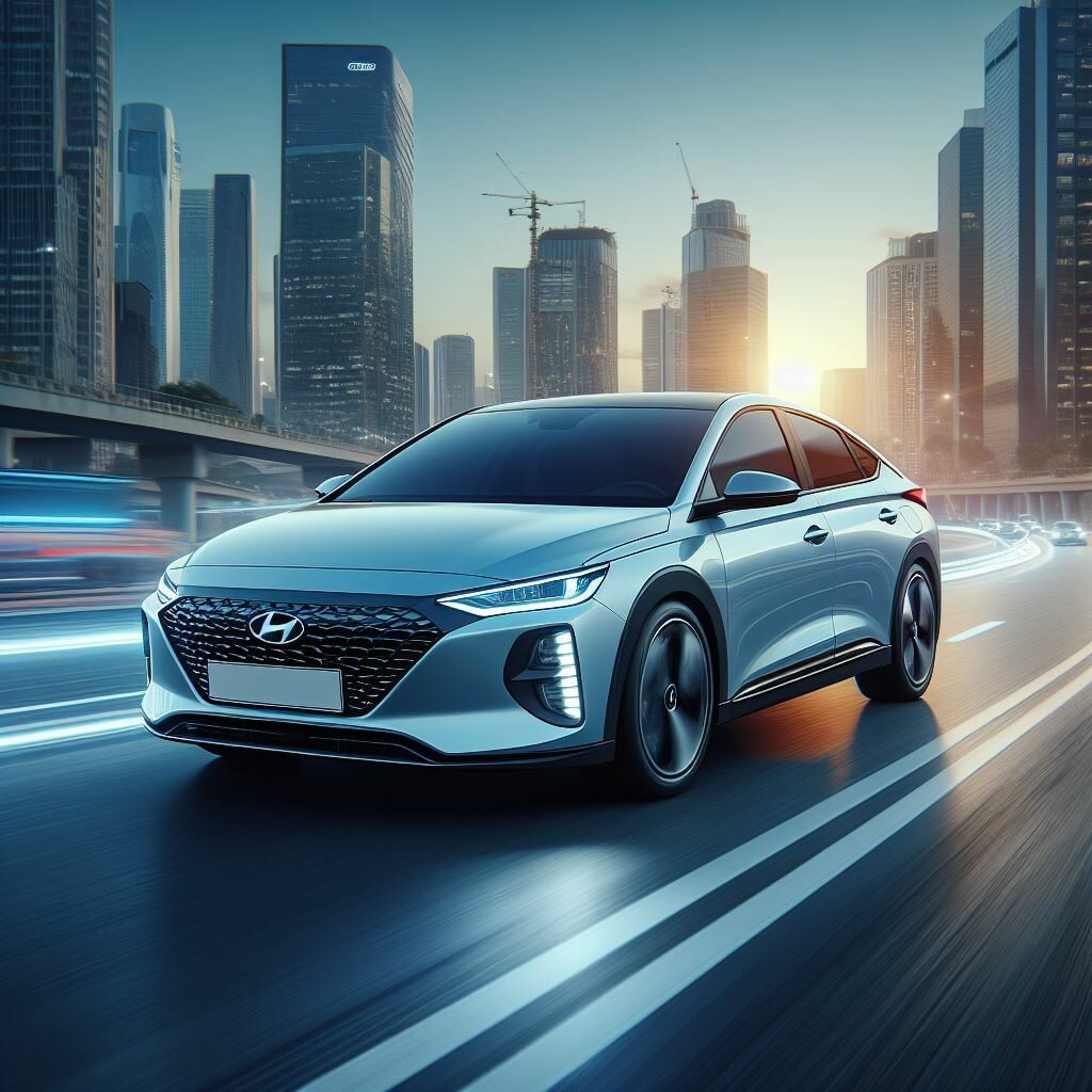 2021 Hyundai Ioniq