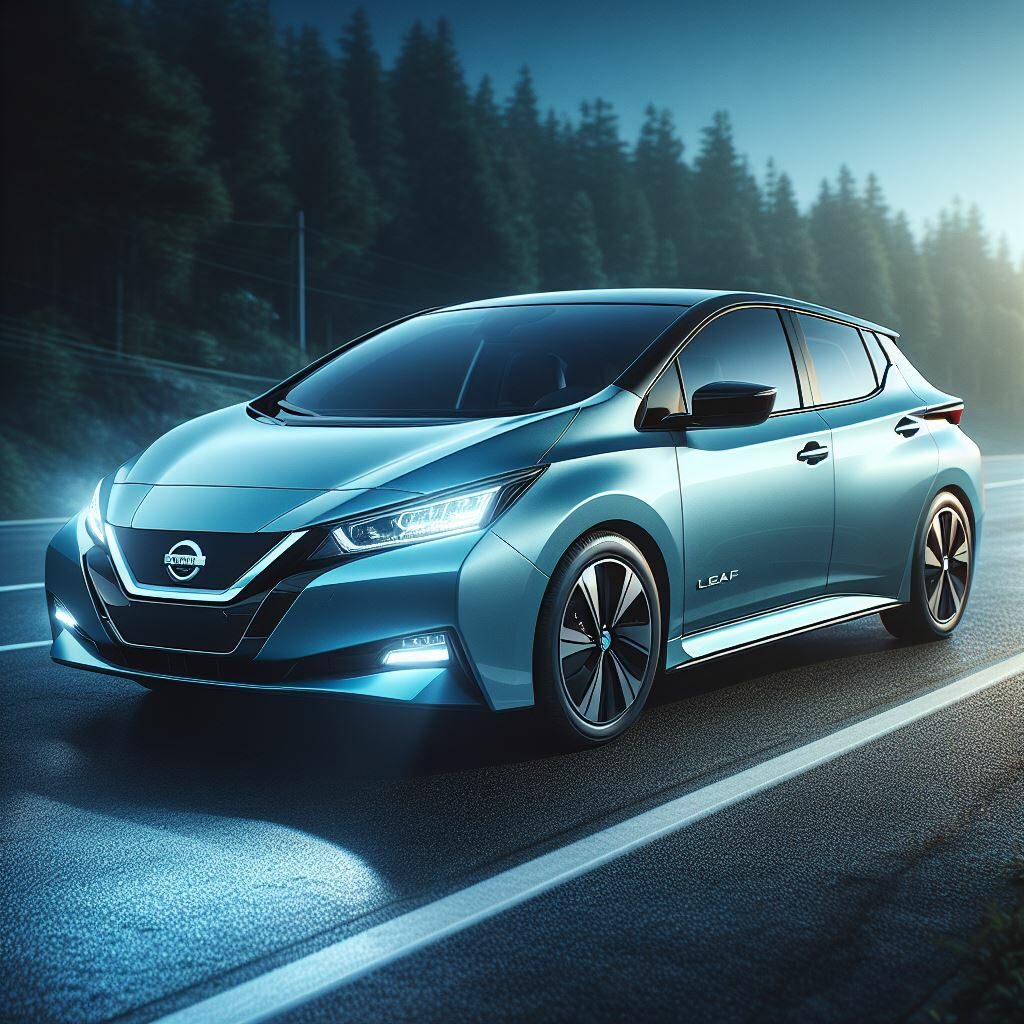 2022 Nissan Leaf