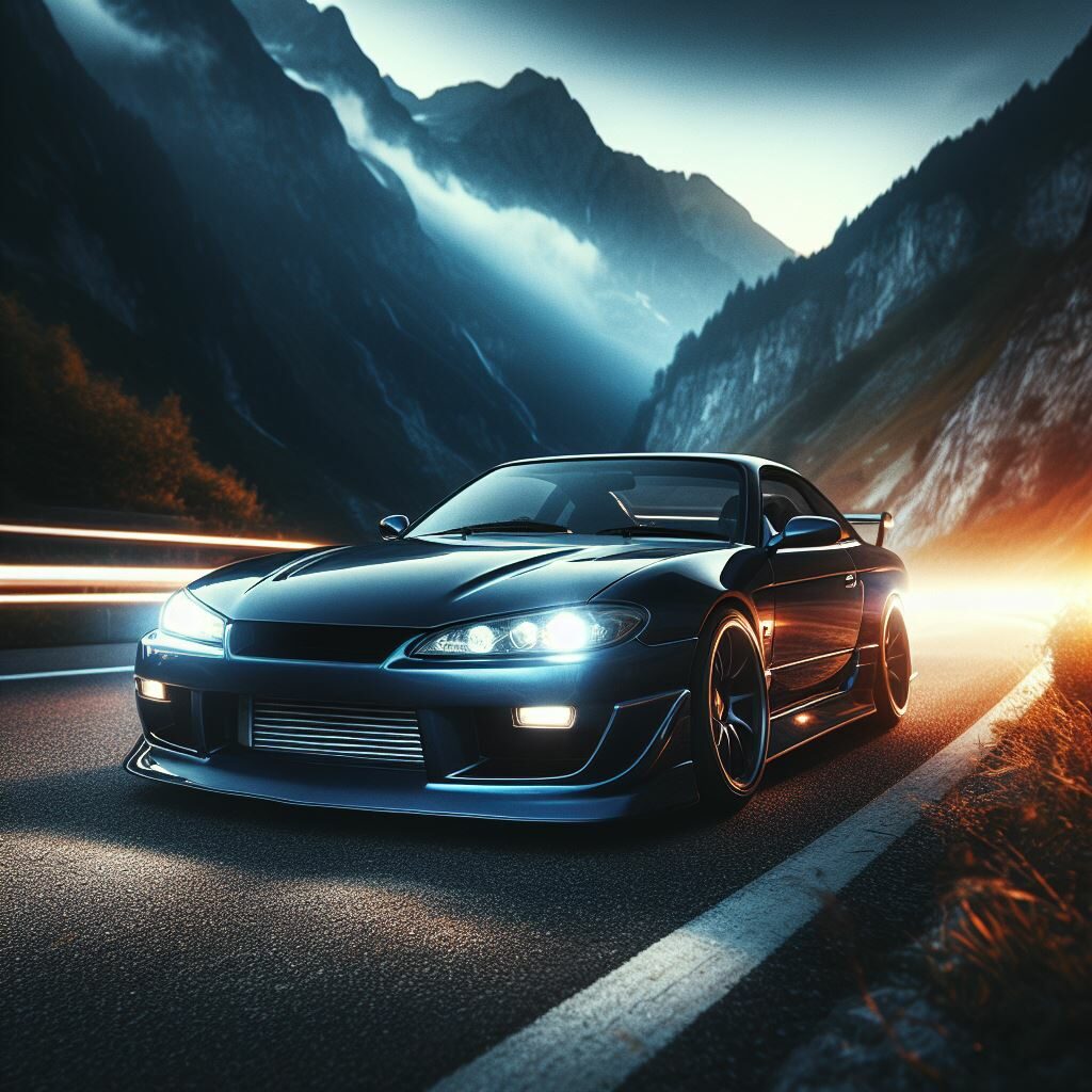 Nissan Silvia