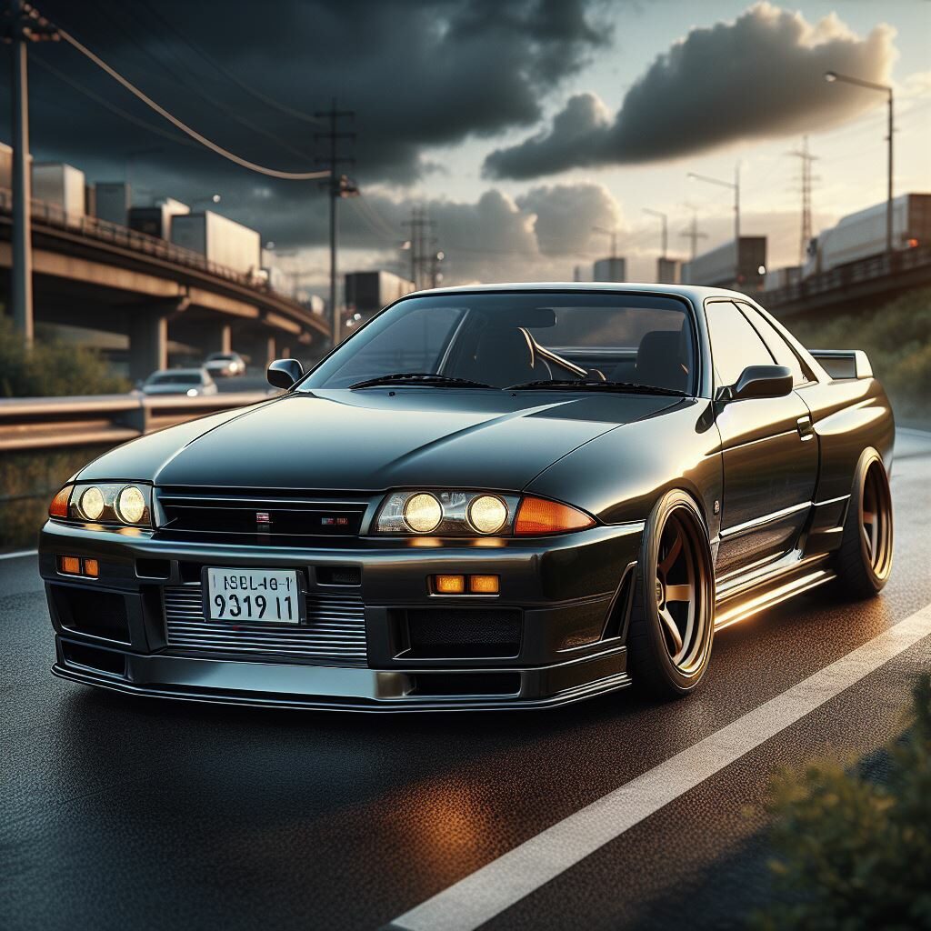 Nissan Skyline R32