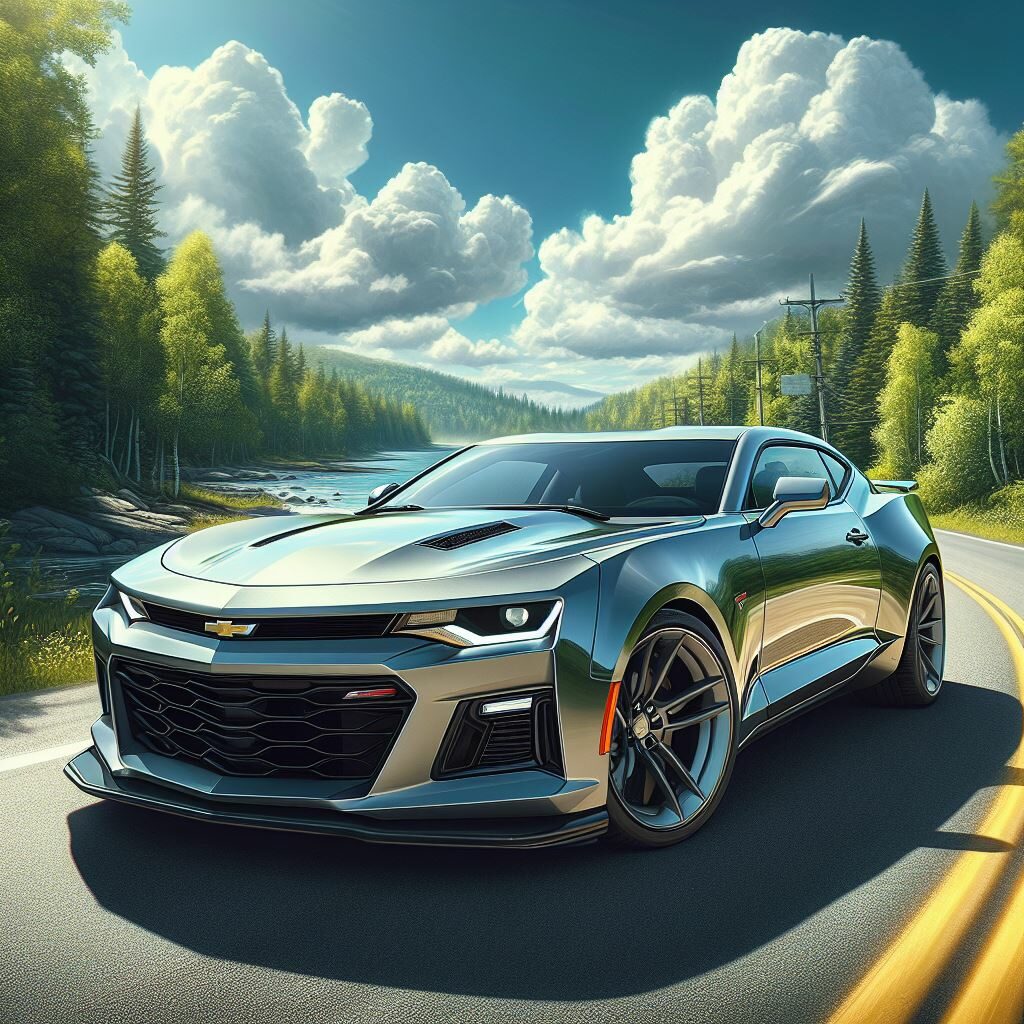 Chevrolet Camaro