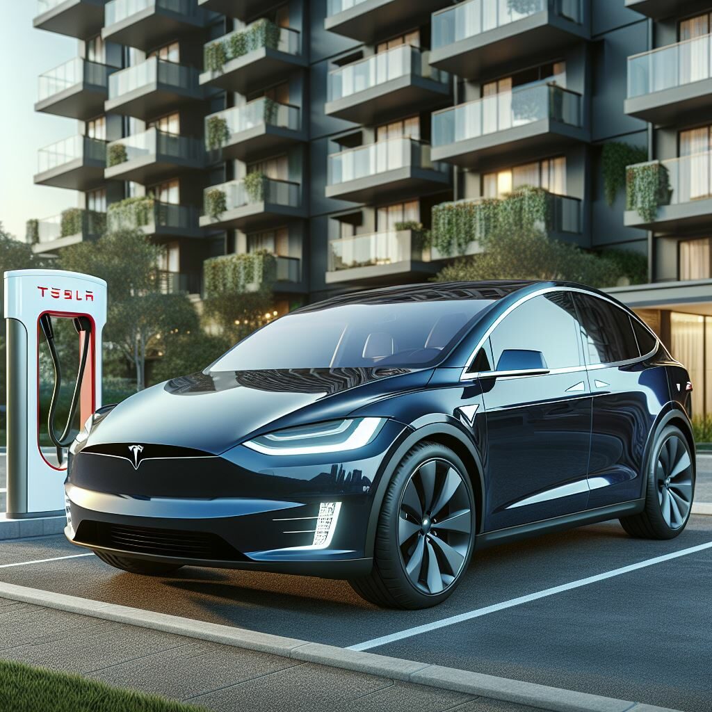 Tesla Model X