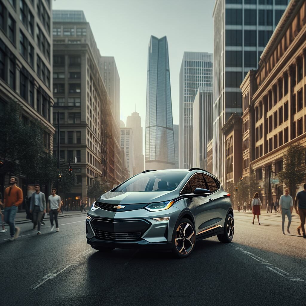 2022 Chevrolet Bolt