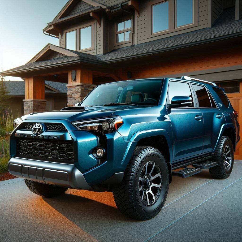 Toyota 4Runner