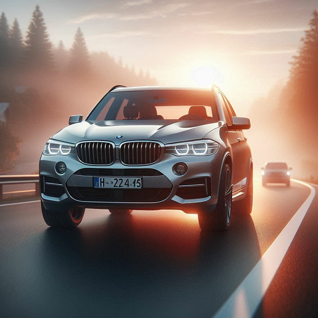 BMW X5 xDrive45e