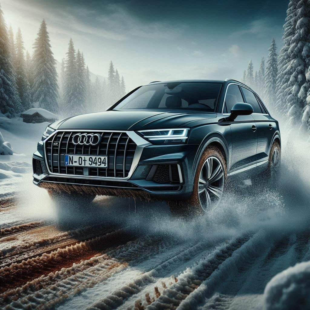 Audi Q5 TFSI e