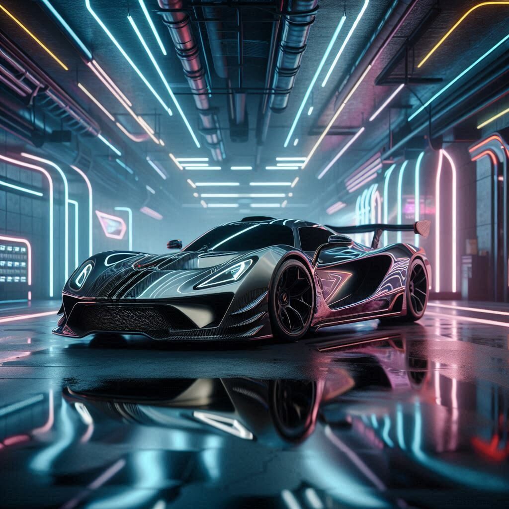 Hennessey Venom F5