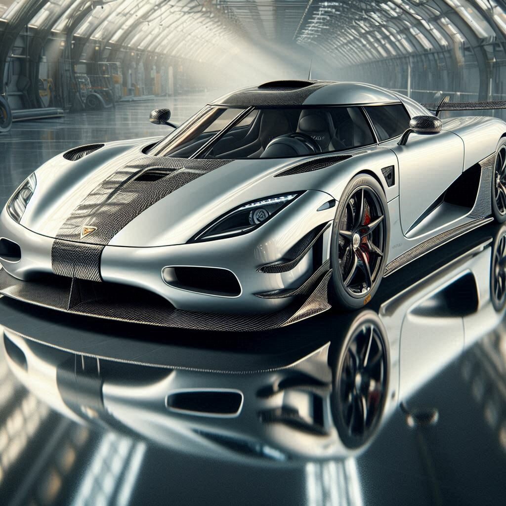 Koenigsegg Jesko Absolut