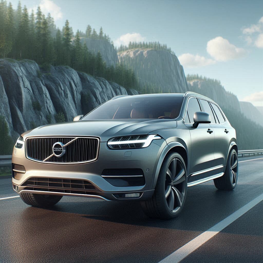 Volvo XC90