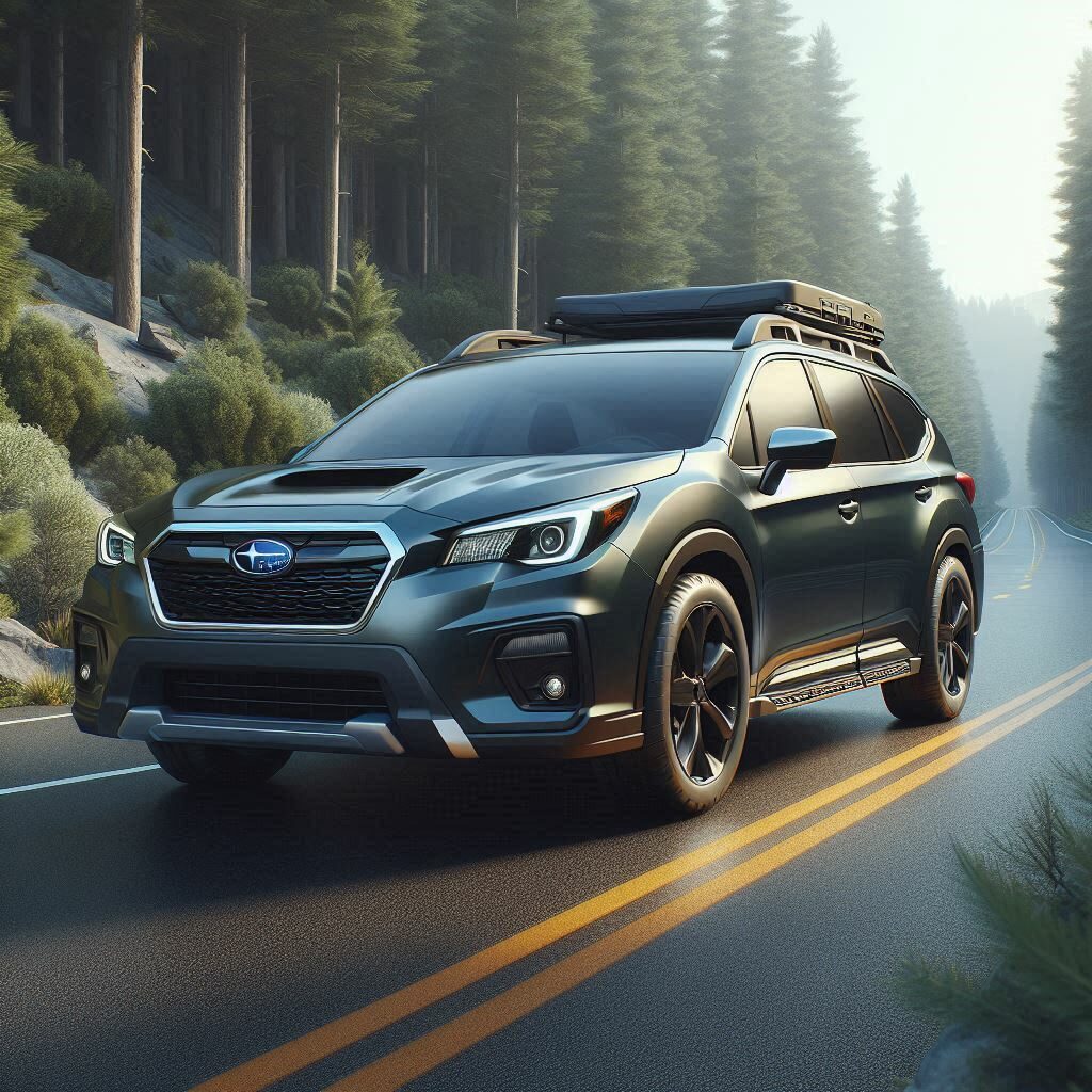 Subaru Ascent