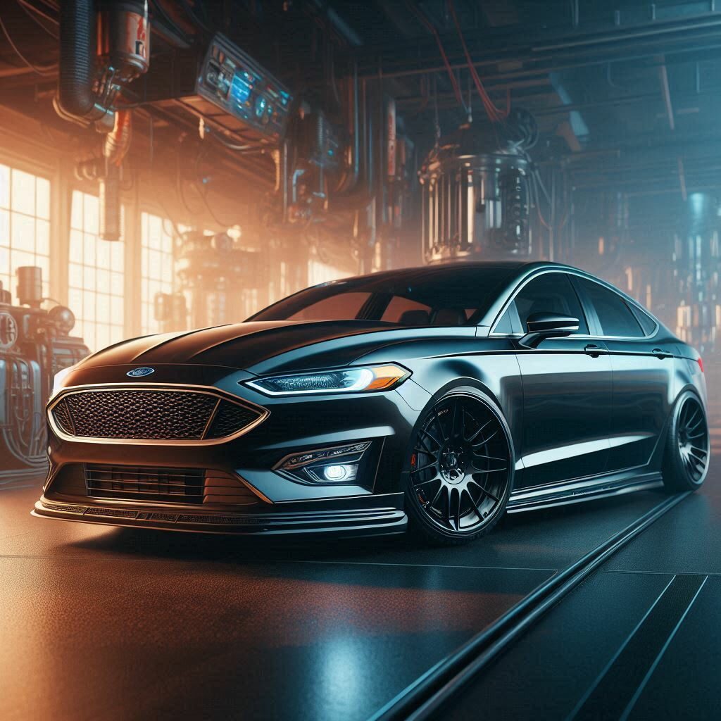 Ford Fusion