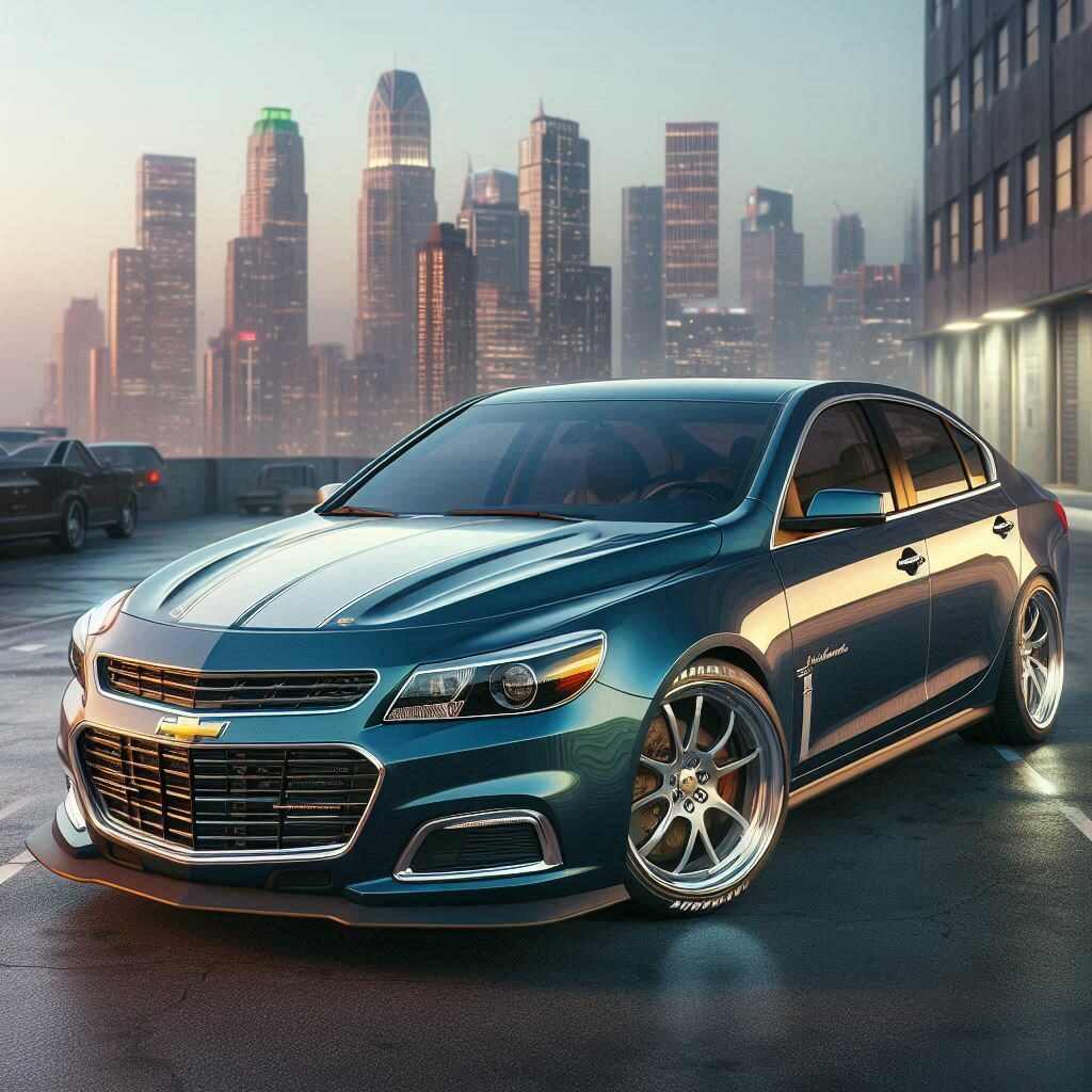 Chevrolet Malibu