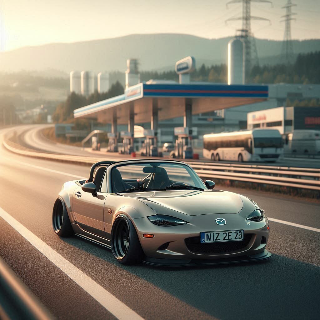 Mazda Miata