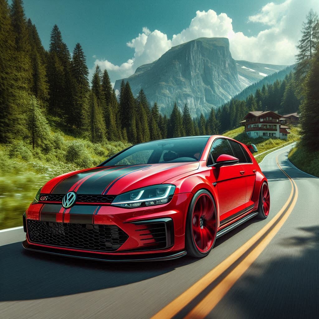 Volkswagen GTI