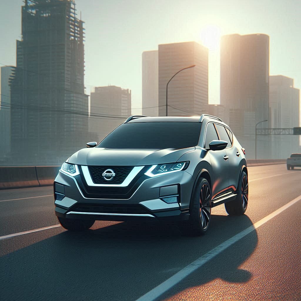 Nissan Rogue