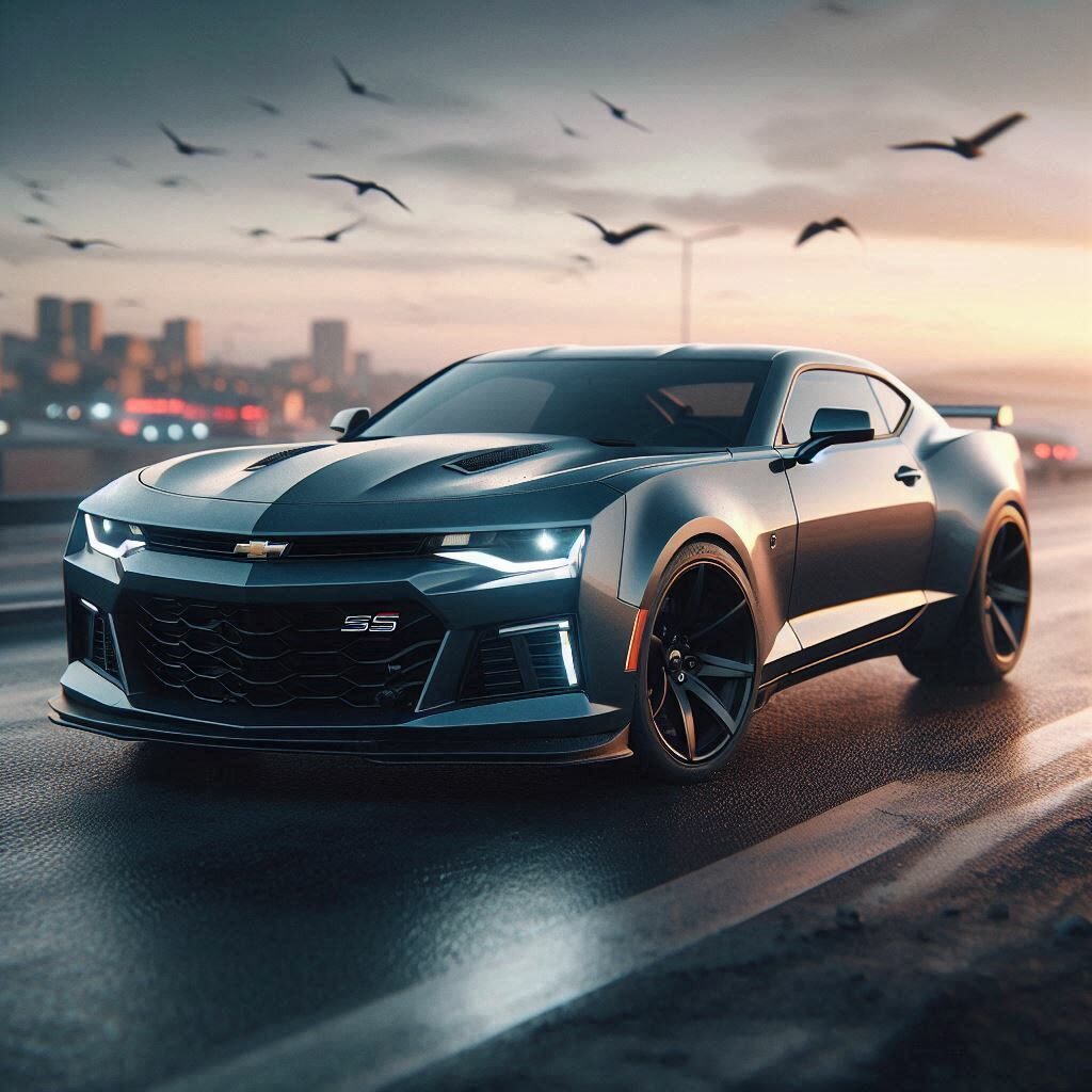 Chevrolet Camaro SS