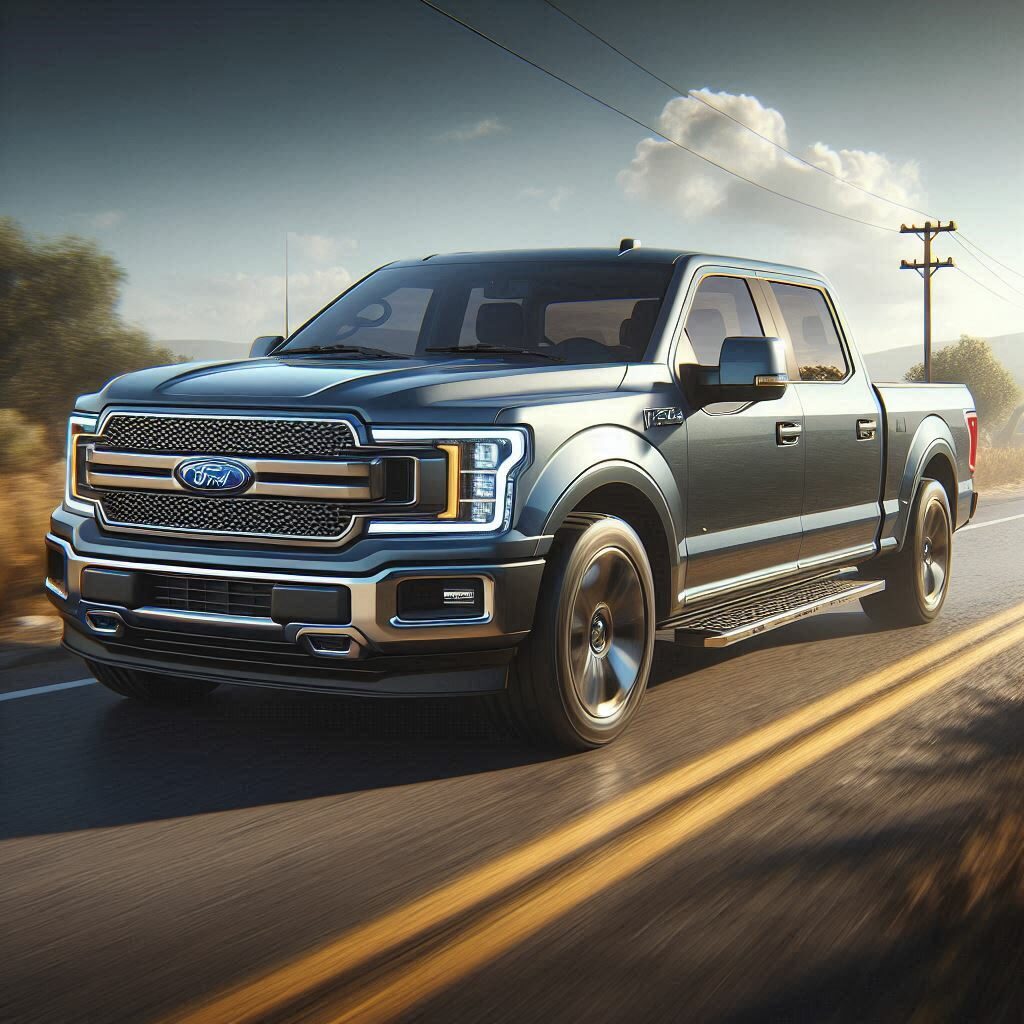 Ford F-150 2018