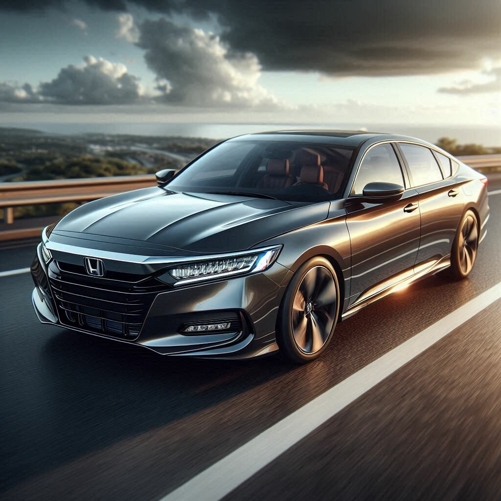 Honda Accord 2020