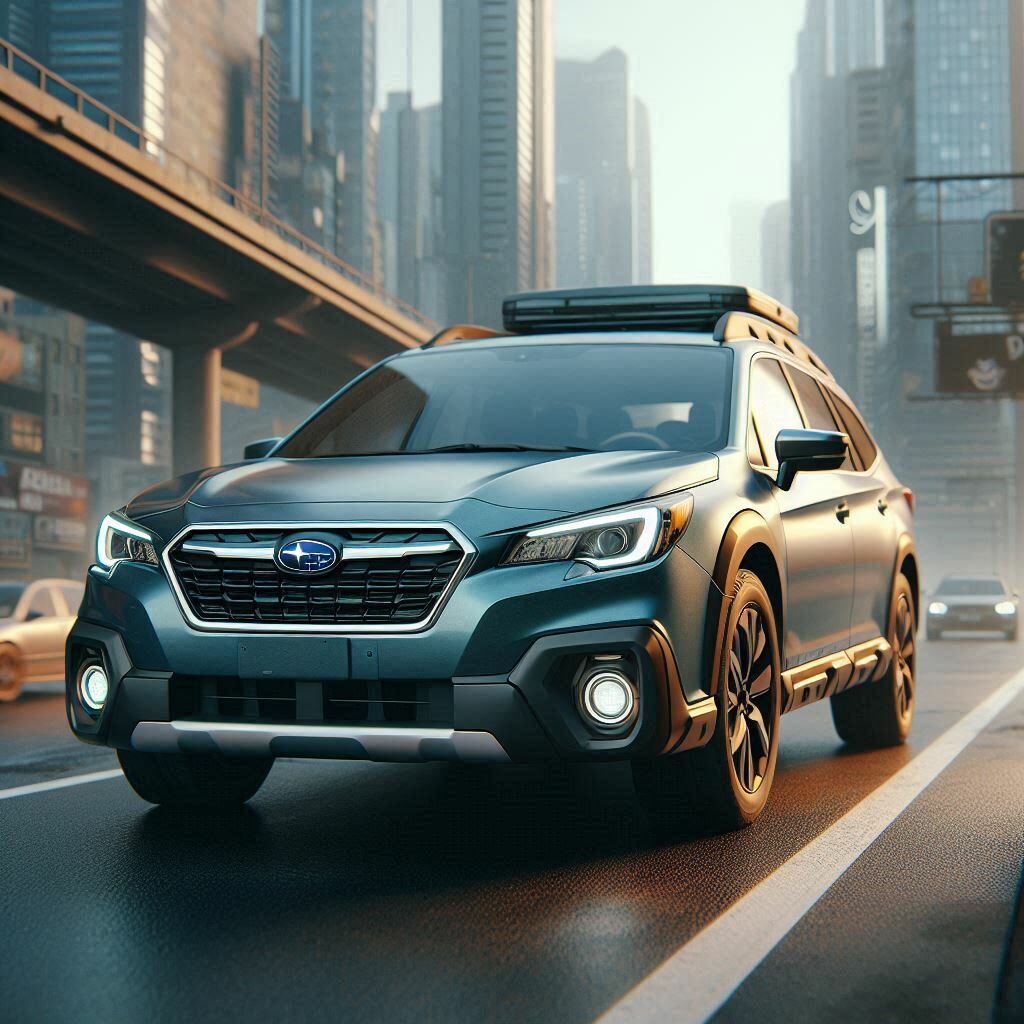 Subaru Outback 2020