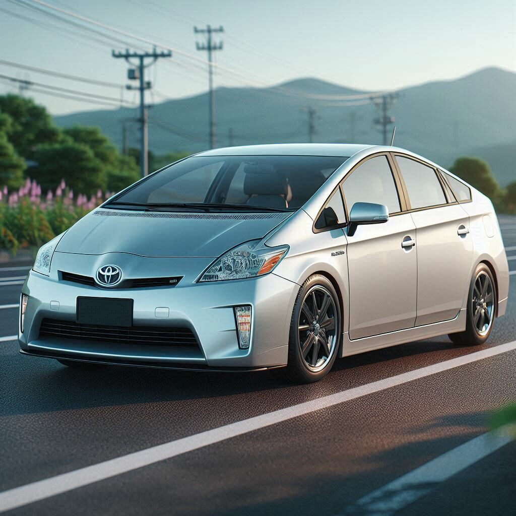 Toyota Prius 2008