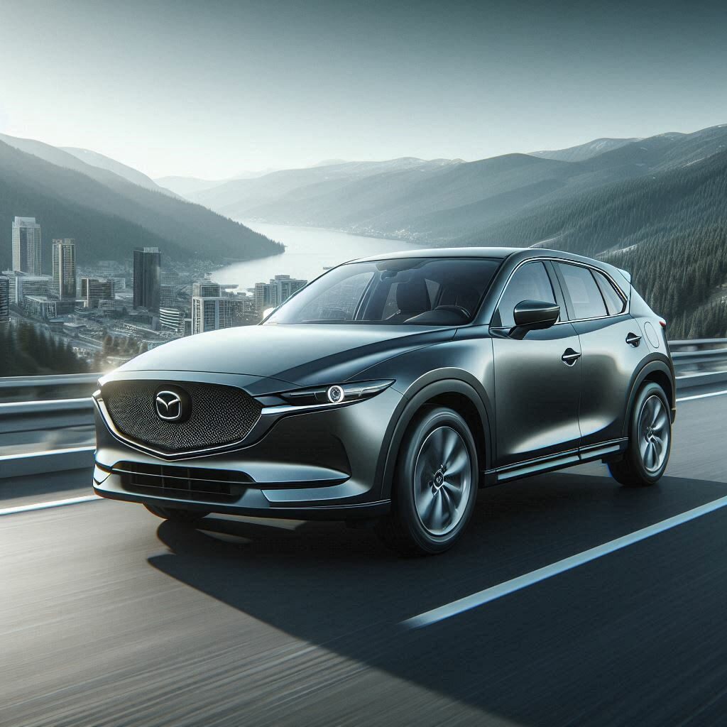 Mazda Cx-5 2019