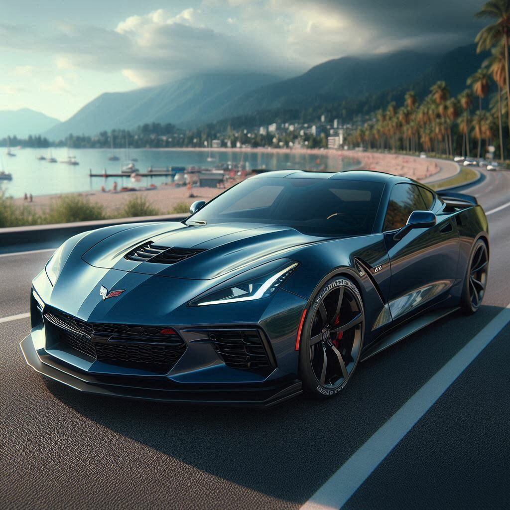 Chevrolet Corvette Stingray