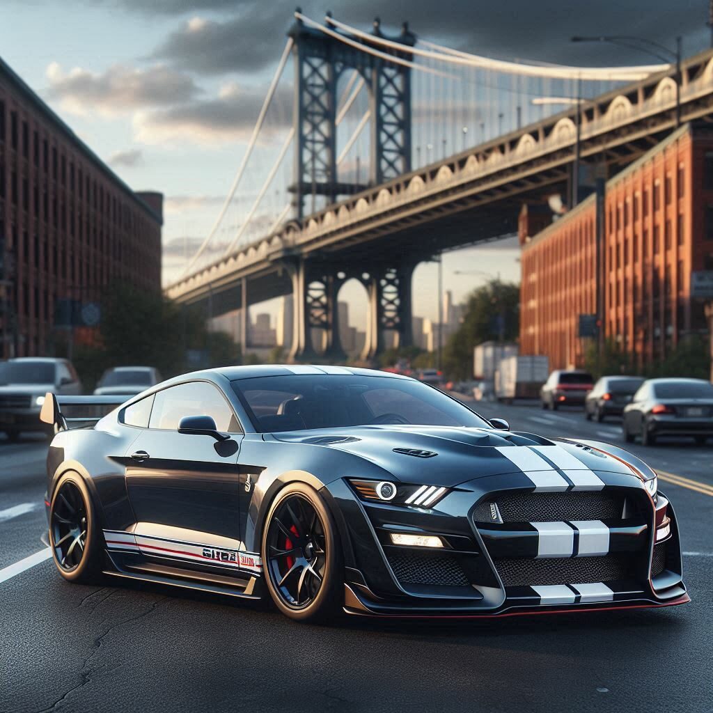 Ford Shelby GT500