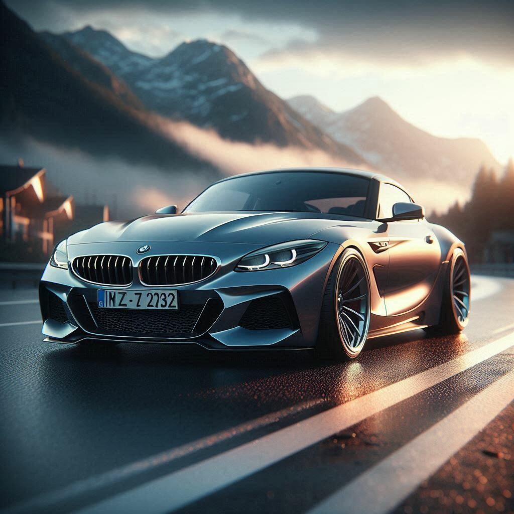 BMW Z4 (E85)