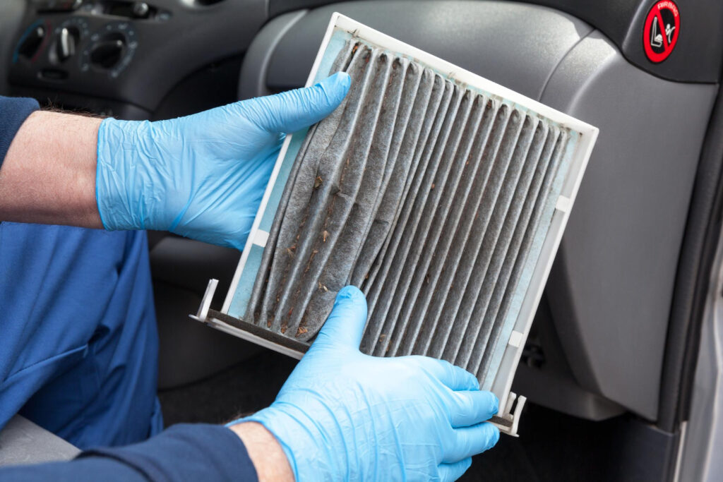 Air filters