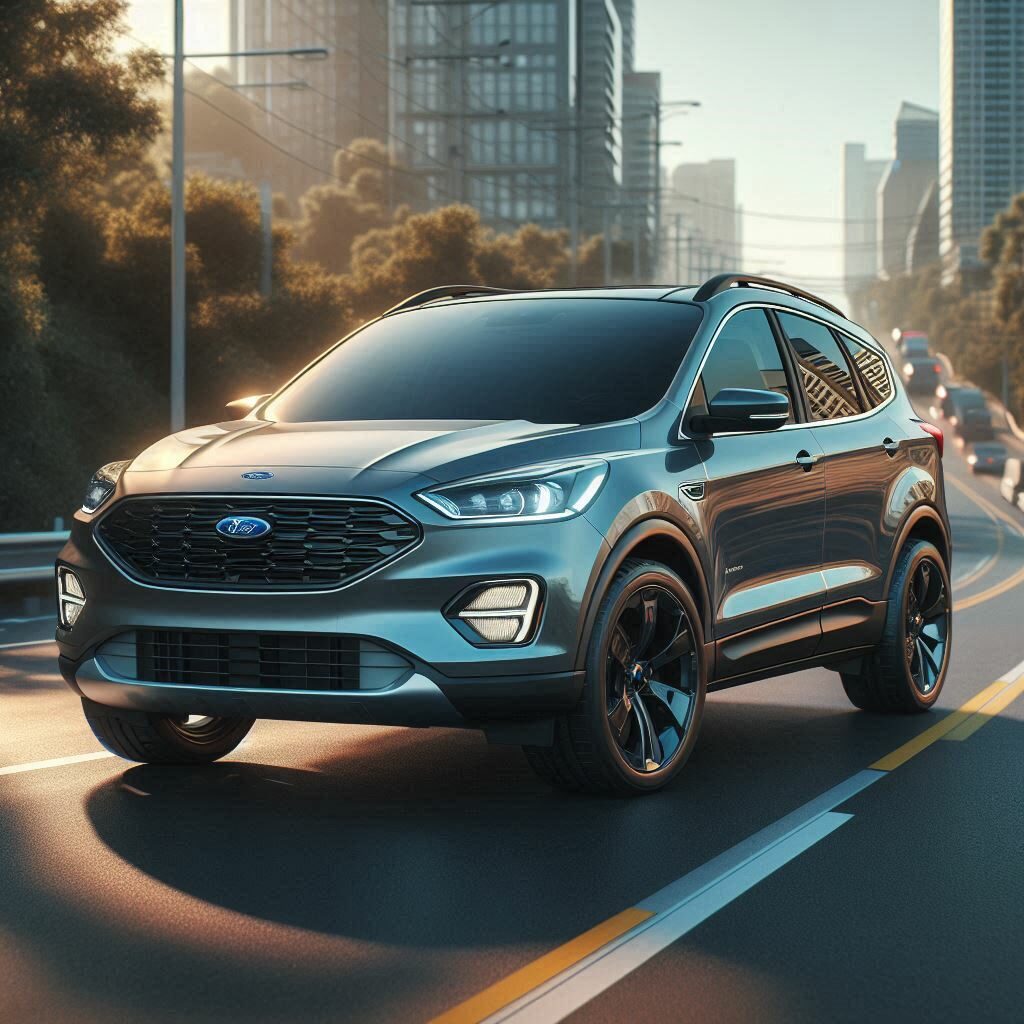 Ford Escape Hybrid