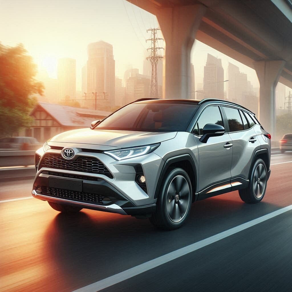 Toyota RAV4 Hybrid